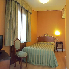 Hotel Locanda Canal 3* Стандартный номер с различными типами кроватей
