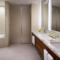 Marriott Hotel Downtown, Abu Dhabi 5* Номер Делюкс с различными типами кроватей фото 7