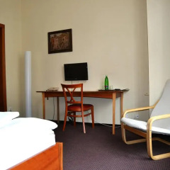 Hotel Praha Liberec 3* Стандартный номер фото 7