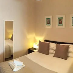Отель The Capital Boutique B&B Номер Делюкс разные типы кроватей фото 12