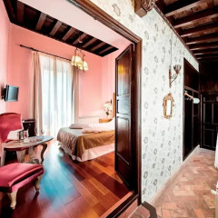 Отель Palacio de Mariana Pineda 4* Номер Делюкс с различными типами кроватей фото 5