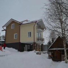 Гостиница Любимый Причал 2* Апартаменты разные типы кроватей фото 13