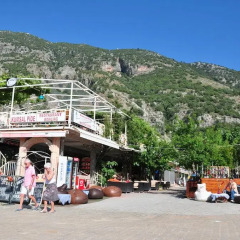 Seyir Beach Hotel пляж