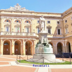 Отель Rosada Camere Porto Recanati. Порто Реканати