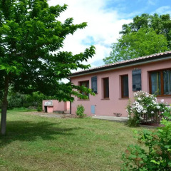 Отель La Casa Rosa Кастаньето-Кардуччи фото 2