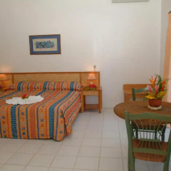 Отель Bedarra Beach Inn 3* Стандартный номер с различными типами кроватей фото 2