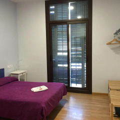 Отель Hostal Delfos комната для гостей фото 3