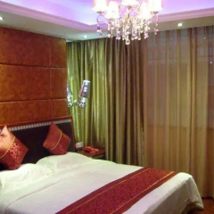 Chang Le Hotel Chengdu 3* Стандартный номер с различными типами кроватей фото 3