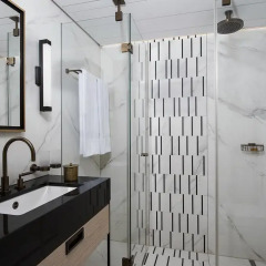 Hotel Storchen 5* Стандартный номер с двуспальной кроватью фото 6