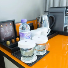 DoubleTree by Hilton Hotel London - Hyde Park 4* Стандартный номер с различными типами кроватей фото 13