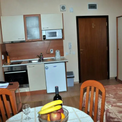 Апартаменты TES Flora Apartments Студия фото 8