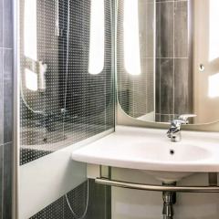 Отель ibis Le Bourget ванная