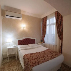 Seref Hotel комната для гостей