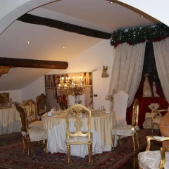 Отель San Giorgio Rooms Генуя помещение для мероприятий