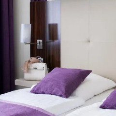 Отель Ibis Styles An Der Oper 4* Стандартный номер фото 4