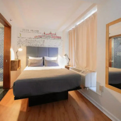 Отель CITY ROOMS NYC - Soho Стандартный номер с различными типами кроватей фото 10