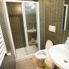 Funny Palace Hostel Стандартный номер с различными типами кроватей фото 4