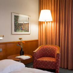 Seminaris Hotel Leipzig Лейпциг удобства в номере