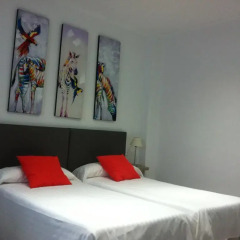 Cool Sevilla Hotel 2* Улучшенный номер с различными типами кроватей