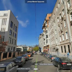 Гостевой дом Capital парковка