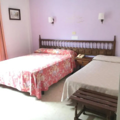 Hotel Via Norte 2* Стандартный номер фото 11