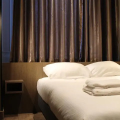 Vivaldi Budget Hotel 2* Стандартный номер с двуспальной кроватью фото 4