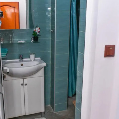 Апартаменты White Rose Apartments Стандартный номер с разными типами кроватей фото 3