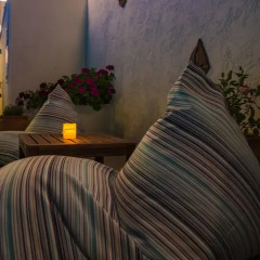 Hotel Nereides с домашними животными