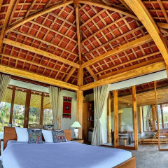 Отель Allamanda Estate 4* Вилла с различными типами кроватей фото 20