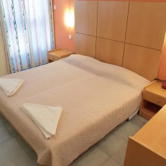 Achillion Hotel комната для гостей