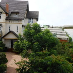 Отель Villa Y Thu Dalat Далат балкон