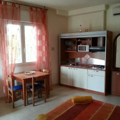 Отель Residence La Villetta 3* Студия фото 4