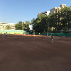 Отель Oleander House and Tennis Club Болгария, Солнечный берег - отзывы, цены и фото номеров - забронировать отель Oleander House and Tennis Club онлайн спортивное сооружение