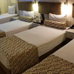 Grand Zeybek Hotel 3* Стандартный номер с различными типами кроватей фото 14