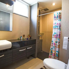 Отель Hyde Park Residence by Pattaya Sunny rentals Паттайя ванная