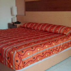 Hotel Real Zapopan 3* Стандартный номер с различными типами кроватей фото 12