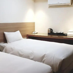 Hotel Irene City 2* Стандартный номер с 2 отдельными кроватями фото 6