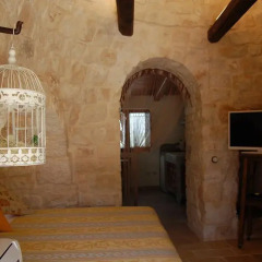 Отель Trulli Soave Альберобелло удобства в номере