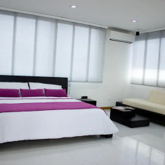 Hotel San Antonio Plaza 3* Люкс с различными типами кроватей фото 7