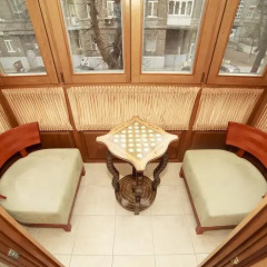 Гостиница Kiev Lypki Luxury Apartments Украина, Киев - отзывы, цены и фото номеров - забронировать гостиницу Kiev Lypki Luxury Apartments онлайн питание