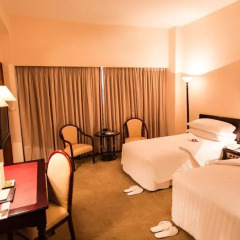 De Syloia Hotel 3* Стандартный номер с различными типами кроватей фото 4