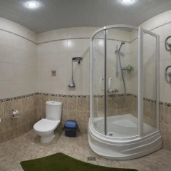 Гостиница Park Lane Inn Улучшенный номер разные типы кроватей фото 14