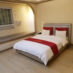 Amourex Hotel 3* Номер Делюкс с различными типами кроватей фото 3