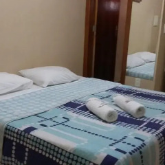 Hotel Estrela do Vale 2* Стандартный номер с двуспальной кроватью фото 3