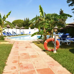 Отель Apartamentos Turísticos Cabo Roche детские мероприятия