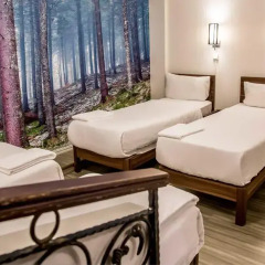 Апартаменты Central City Apartments спа