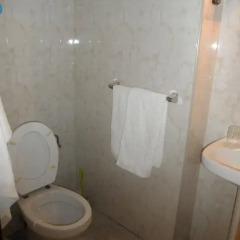 Отель Hostal Los Andes ванная фото 2