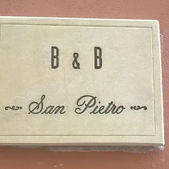Отель B&B San Pietro Италия, Бари - отзывы, цены и фото номеров - забронировать отель B&B San Pietro онлайн сейф в номере
