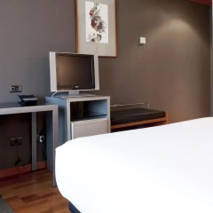 AC Hotel Aravaca by Marriott 4* Стандартный номер с различными типами кроватей фото 2