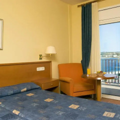 Отель RVHotels Nieves Mar 3* Стандартный номер с различными типами кроватей